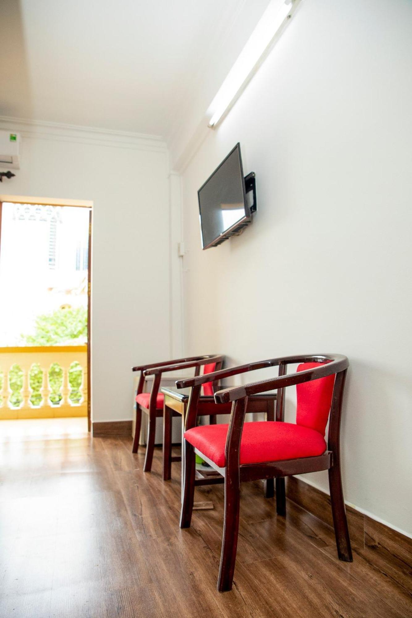 Ngoc Ha Hotel 1 Kieu Son Kültér fotó