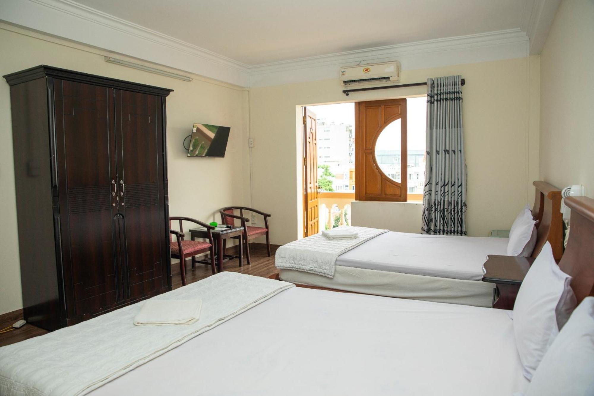 Ngoc Ha Hotel 1 Kieu Son Kültér fotó