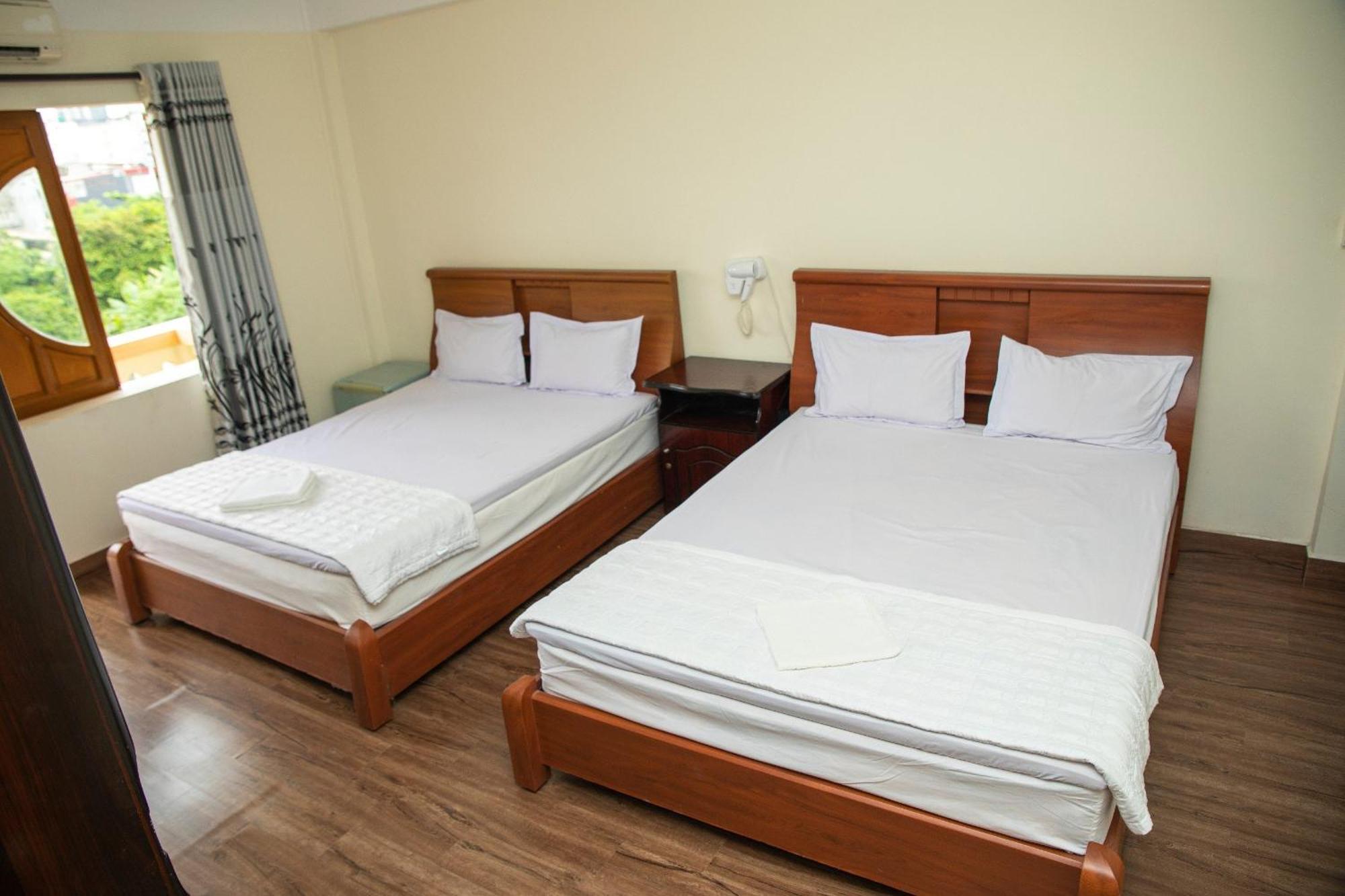 Ngoc Ha Hotel 1 Kieu Son Kültér fotó