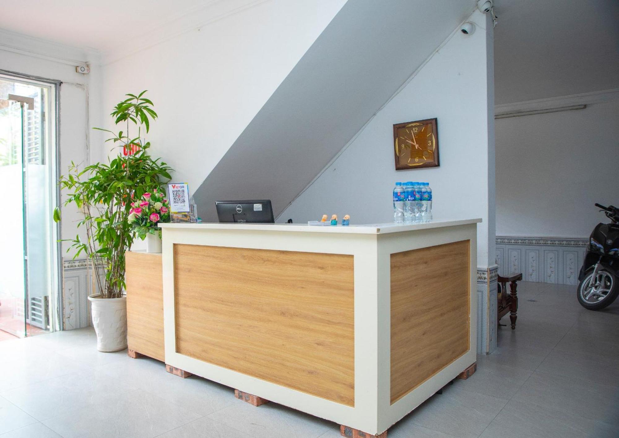 Ngoc Ha Hotel 1 Kieu Son Kültér fotó