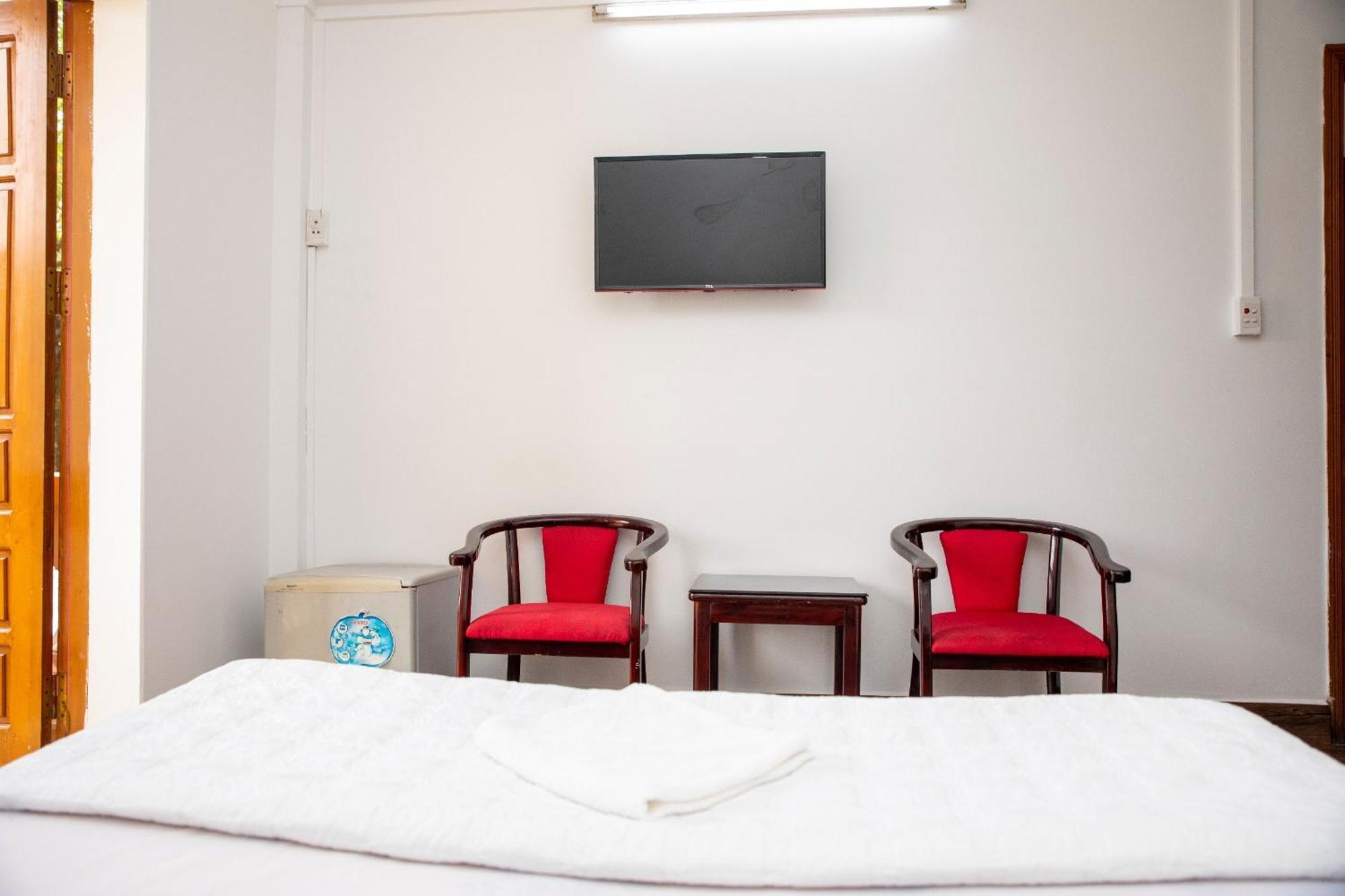 Ngoc Ha Hotel 1 Kieu Son Kültér fotó