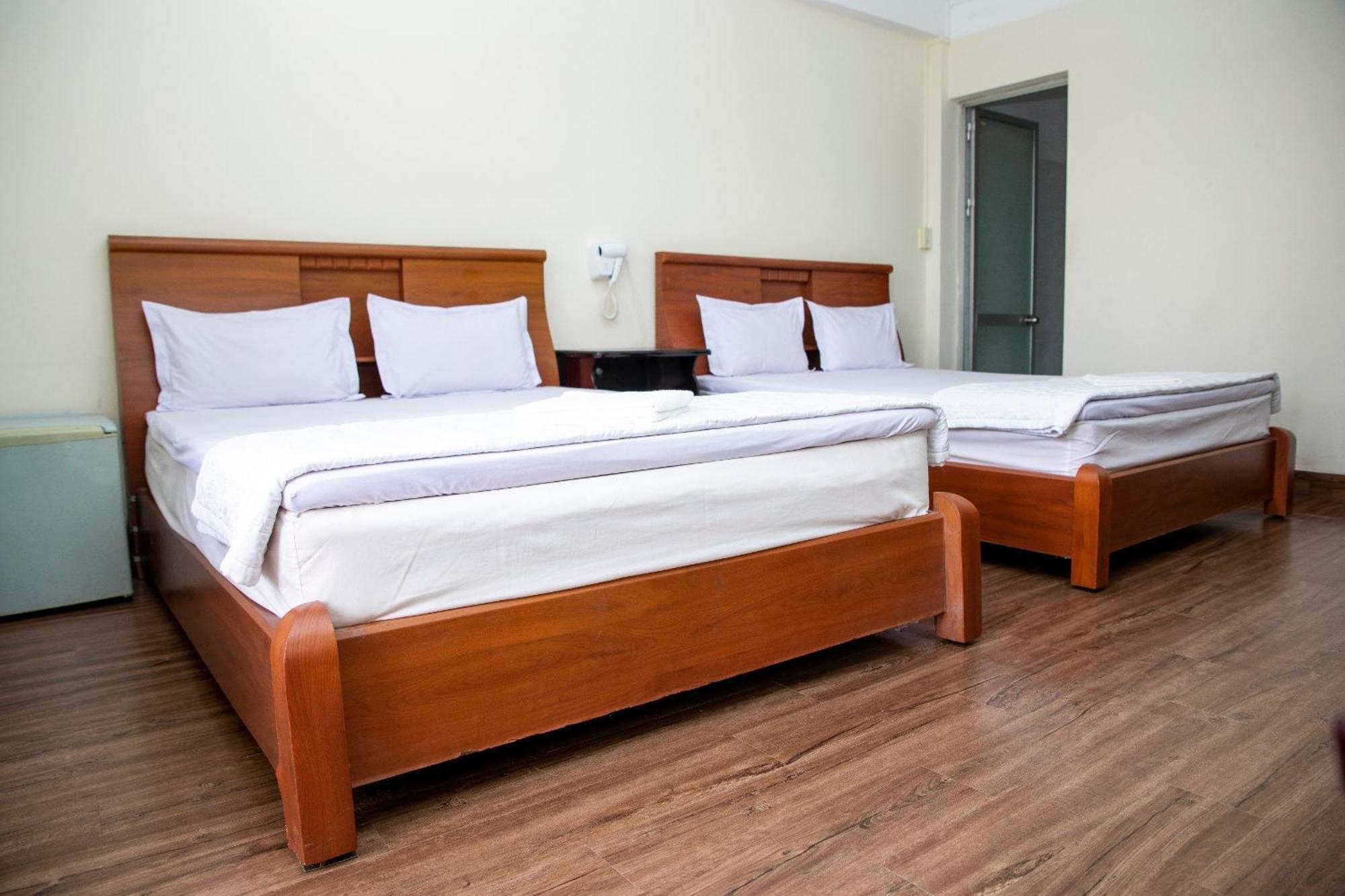 Ngoc Ha Hotel 1 Kieu Son Kültér fotó