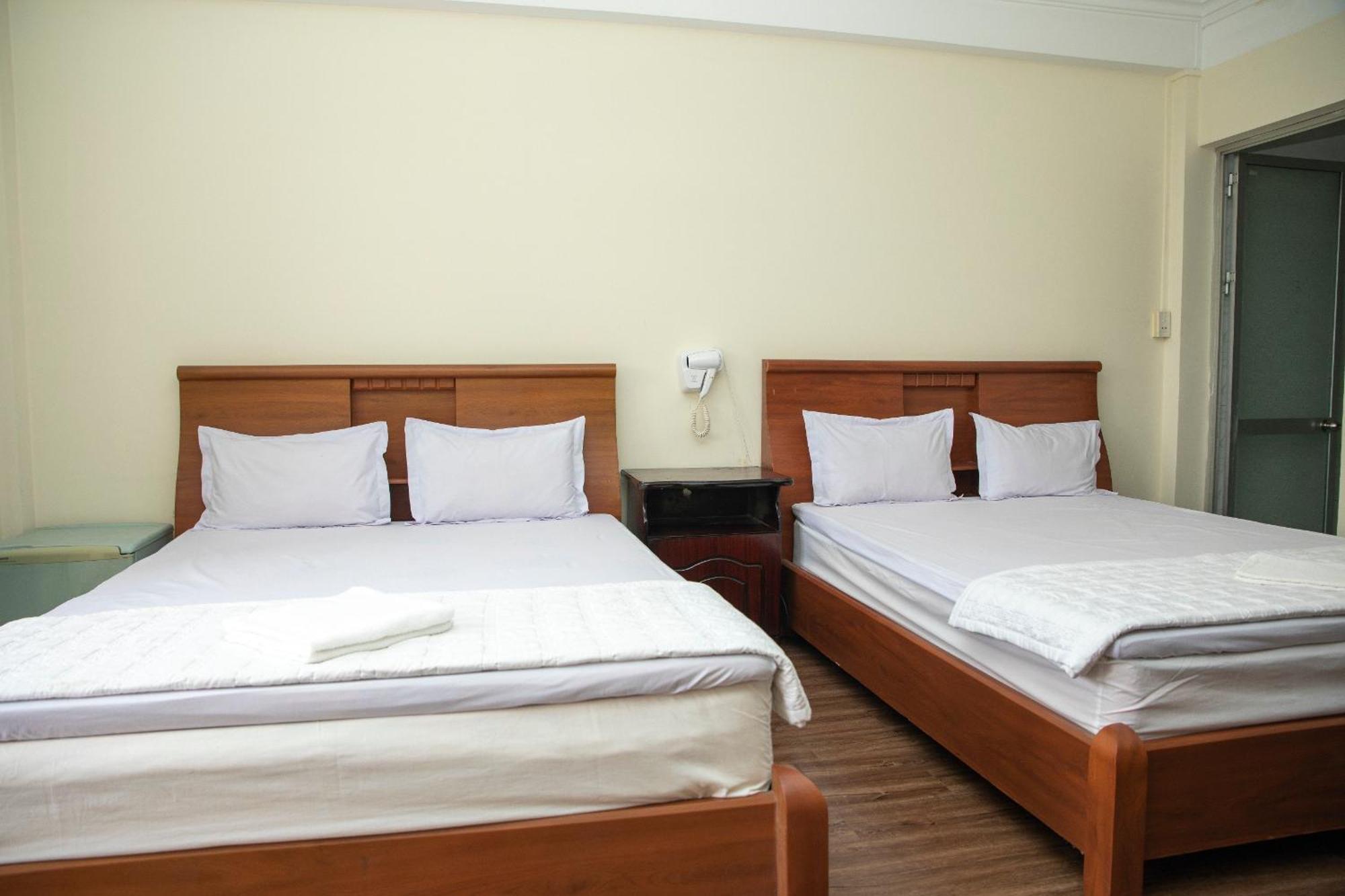 Ngoc Ha Hotel 1 Kieu Son Kültér fotó