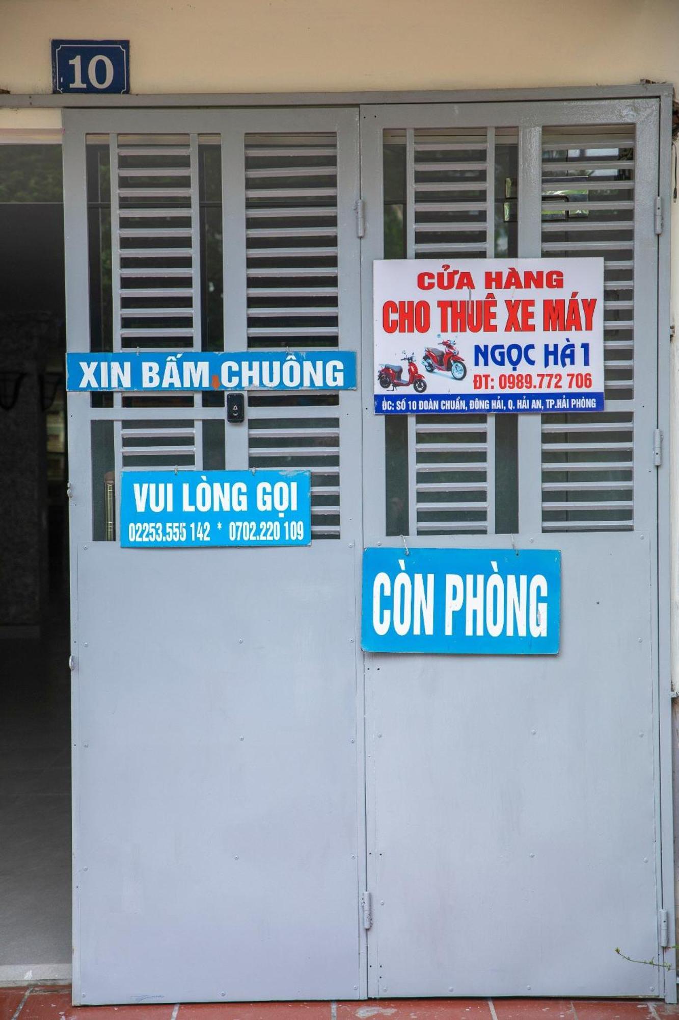 Ngoc Ha Hotel 1 Kieu Son Kültér fotó