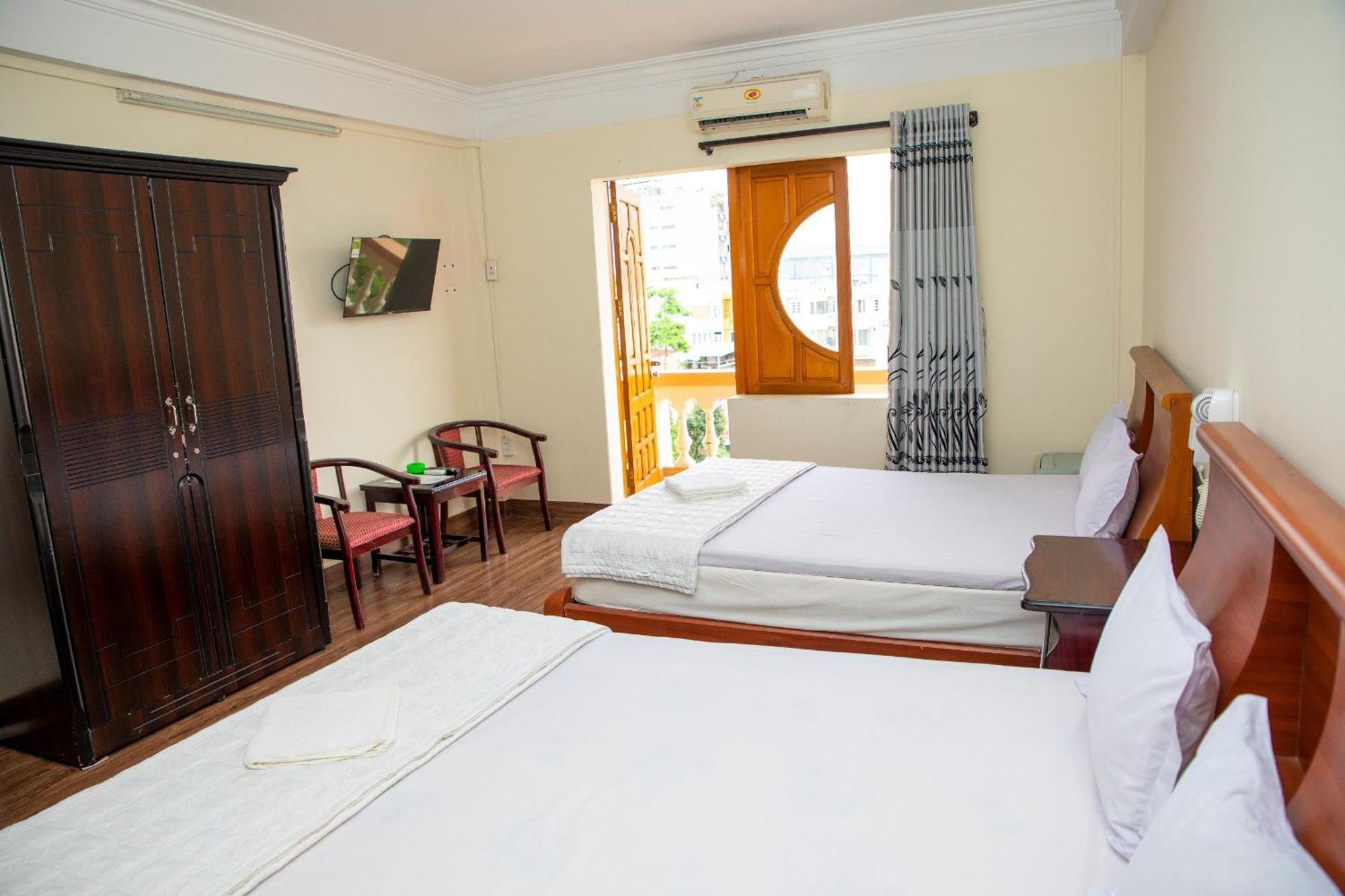 Ngoc Ha Hotel 1 Kieu Son Kültér fotó